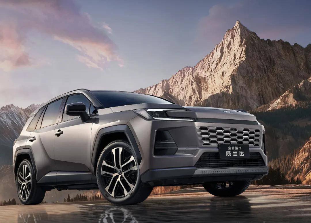 一汽丰田三车齐发，TiME 3.0打造“油电共进”新布局