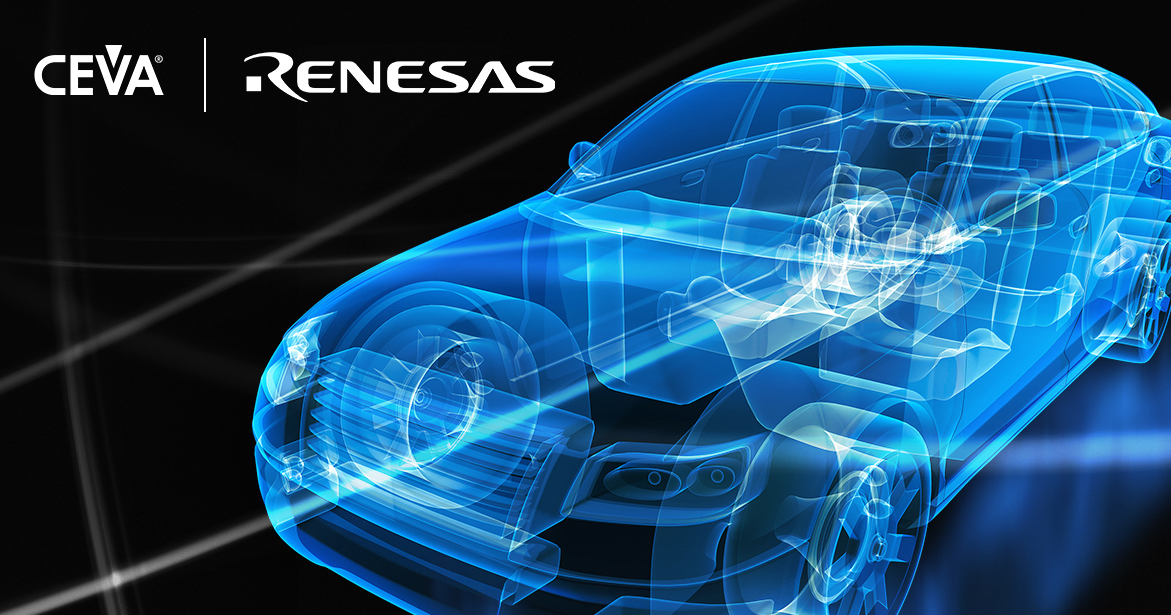 微合科技与Ceva合作推出5G RedCap SoC 加速联网汽车普及微合科技与Ceva合作推出5G RedCap SoC 加速联网汽车普及