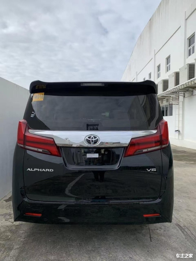 2025埃尔法亚洲版团购优惠16万 欢迎试乘试驾