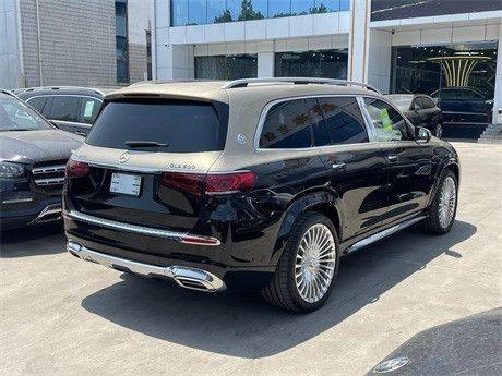 2025迈巴赫GLS级欧版报价228万起 欢迎试乘试驾