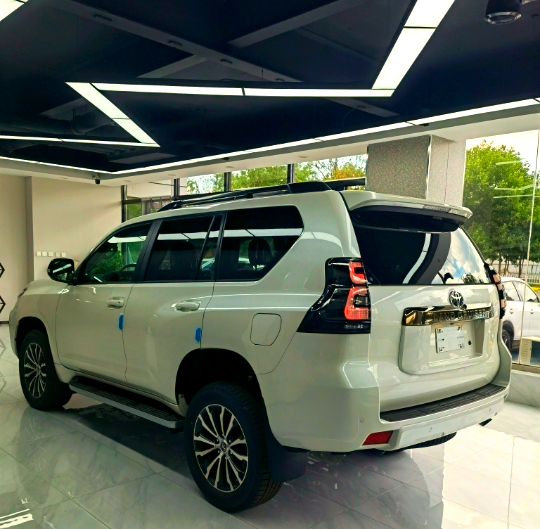 霸道2800柴油现车实拍解析