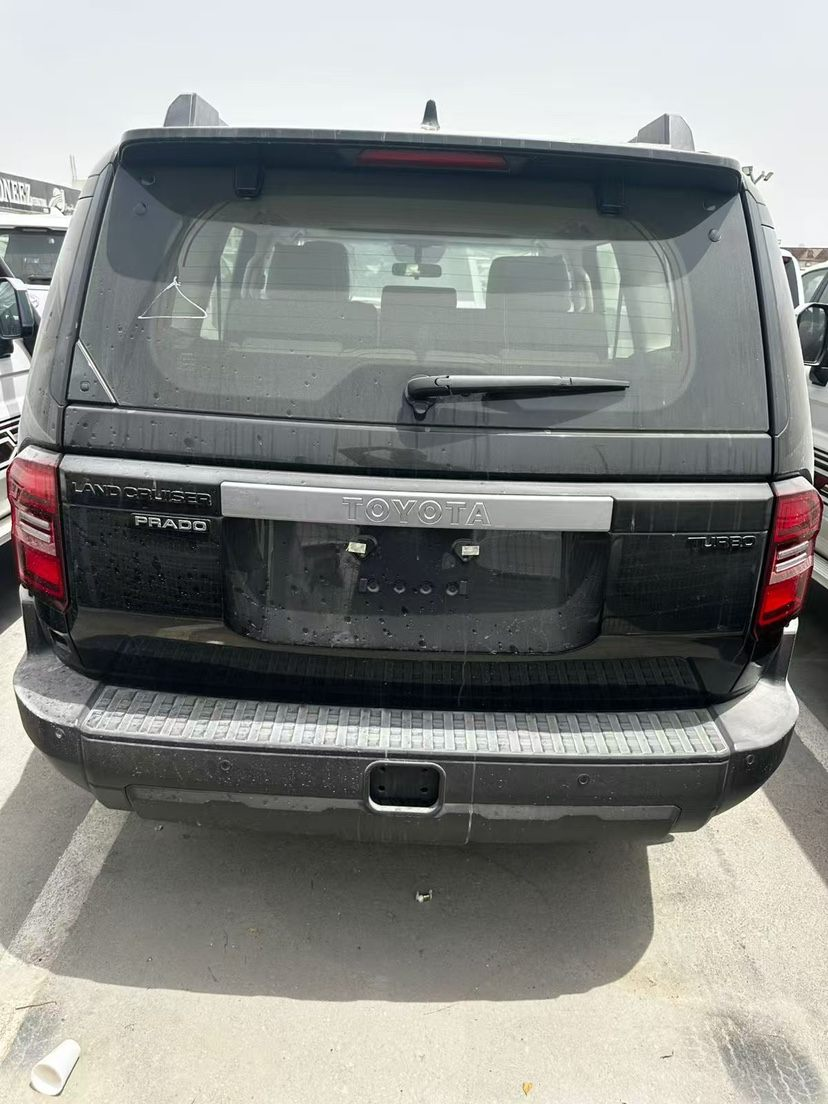 霸道2800柴油现车实拍解析