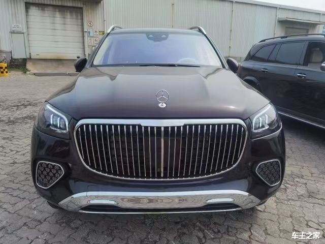 迈巴赫GLS级欧版团购优惠40万 欢迎到店试驾