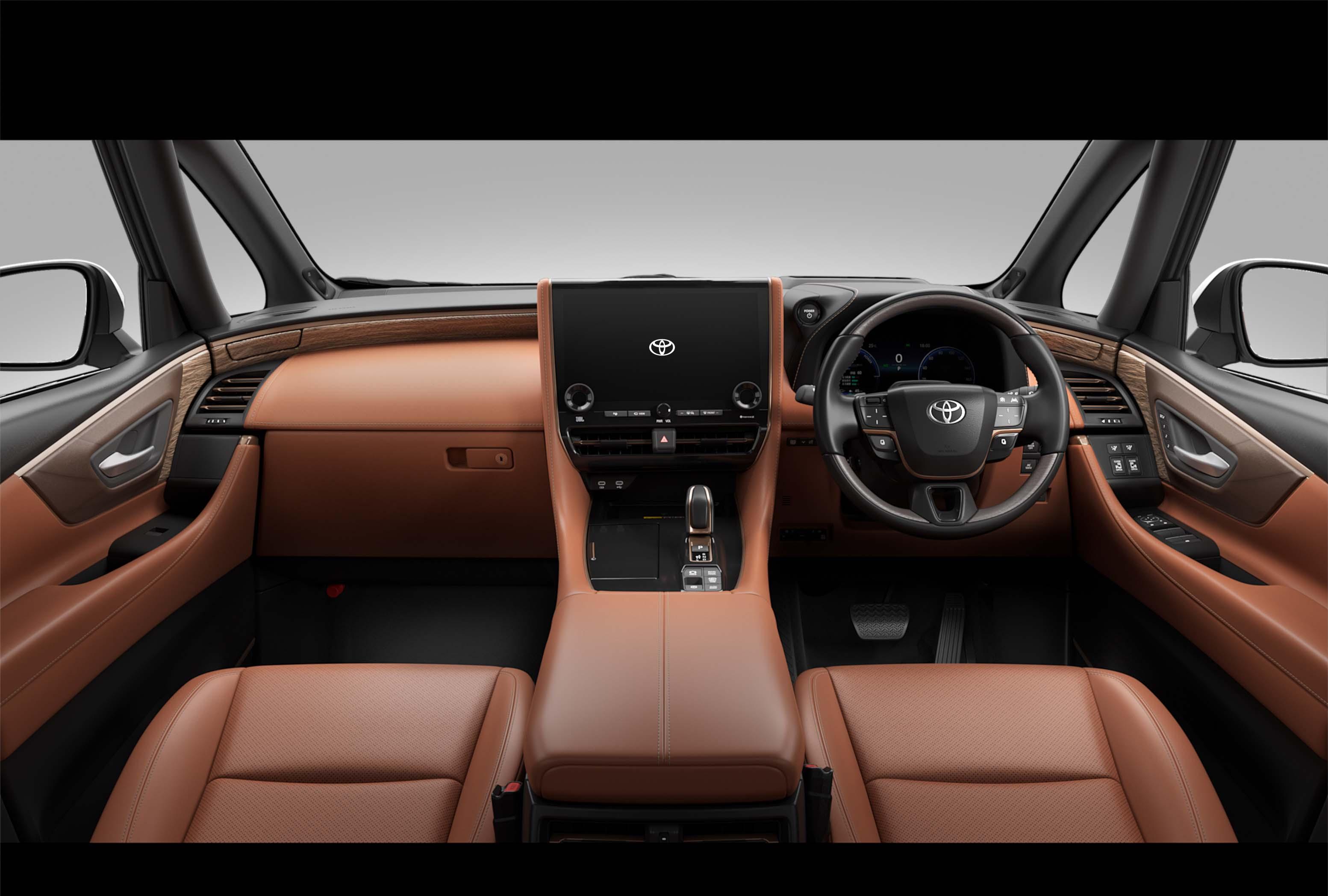 威尔法售价90万起