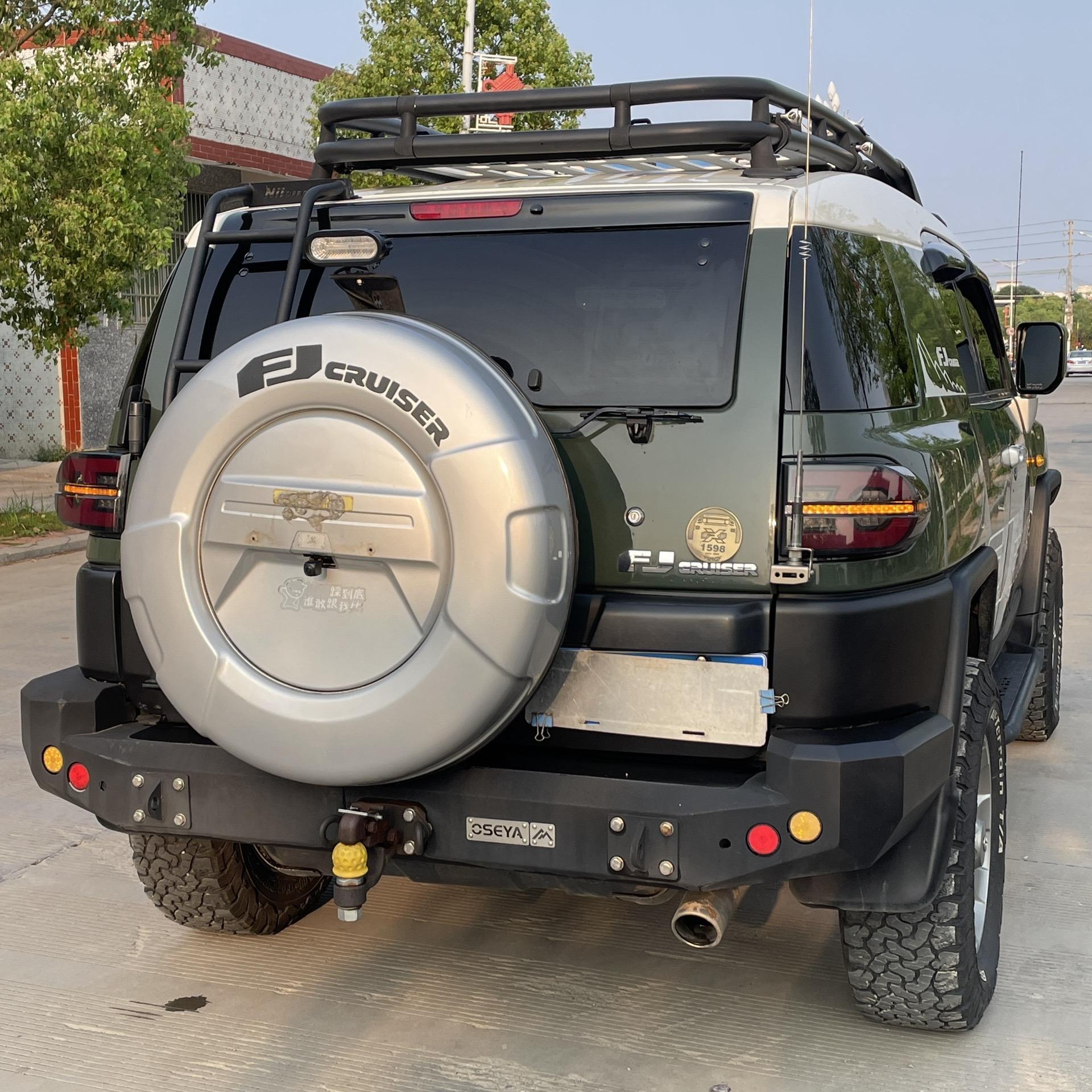 四川腾达东远名车FJ酷路泽中东版价格优惠17万 欢迎试乘试驾