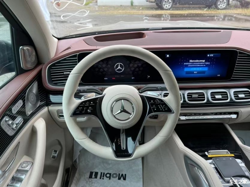 现购迈巴赫GLS级加版享30万优惠