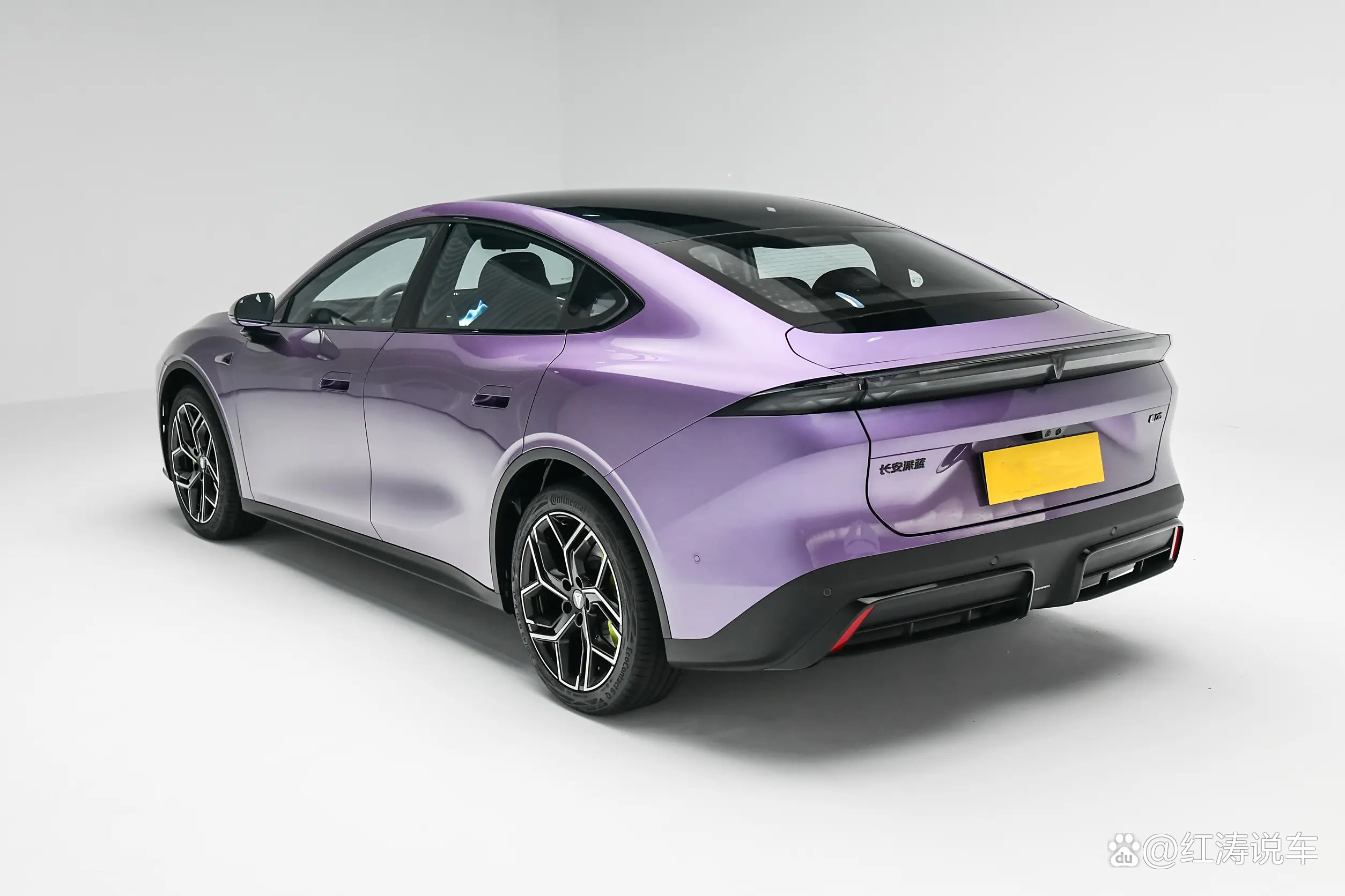 公路磁悬浮/智驾新黑马 深蓝L06预售价13.99万起