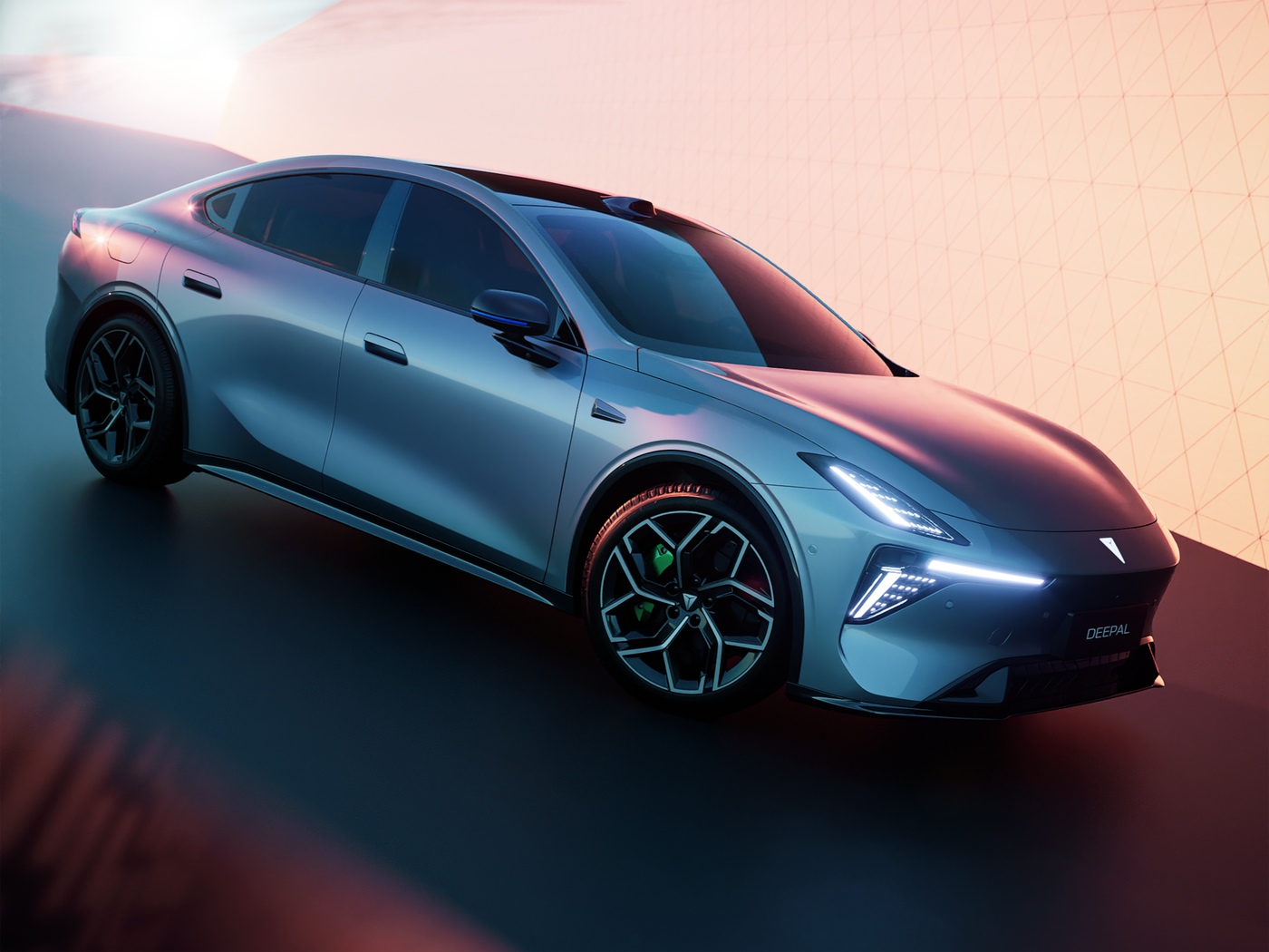 公路磁悬浮/智驾新黑马 深蓝L06预售价13.99万起