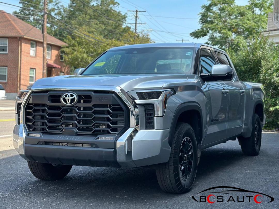 丰田坦途SR5 TRD越野售价行情