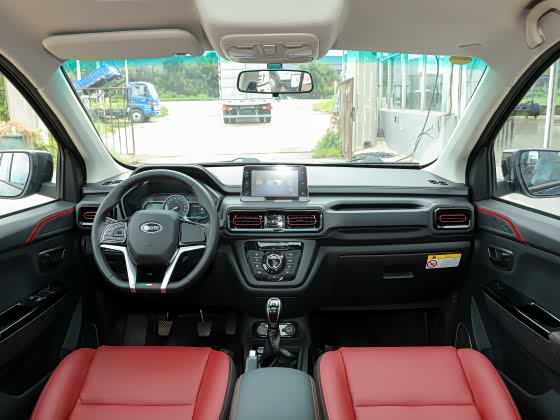 成都SWM斯威大虎最新报价5.69万起 暂无优惠