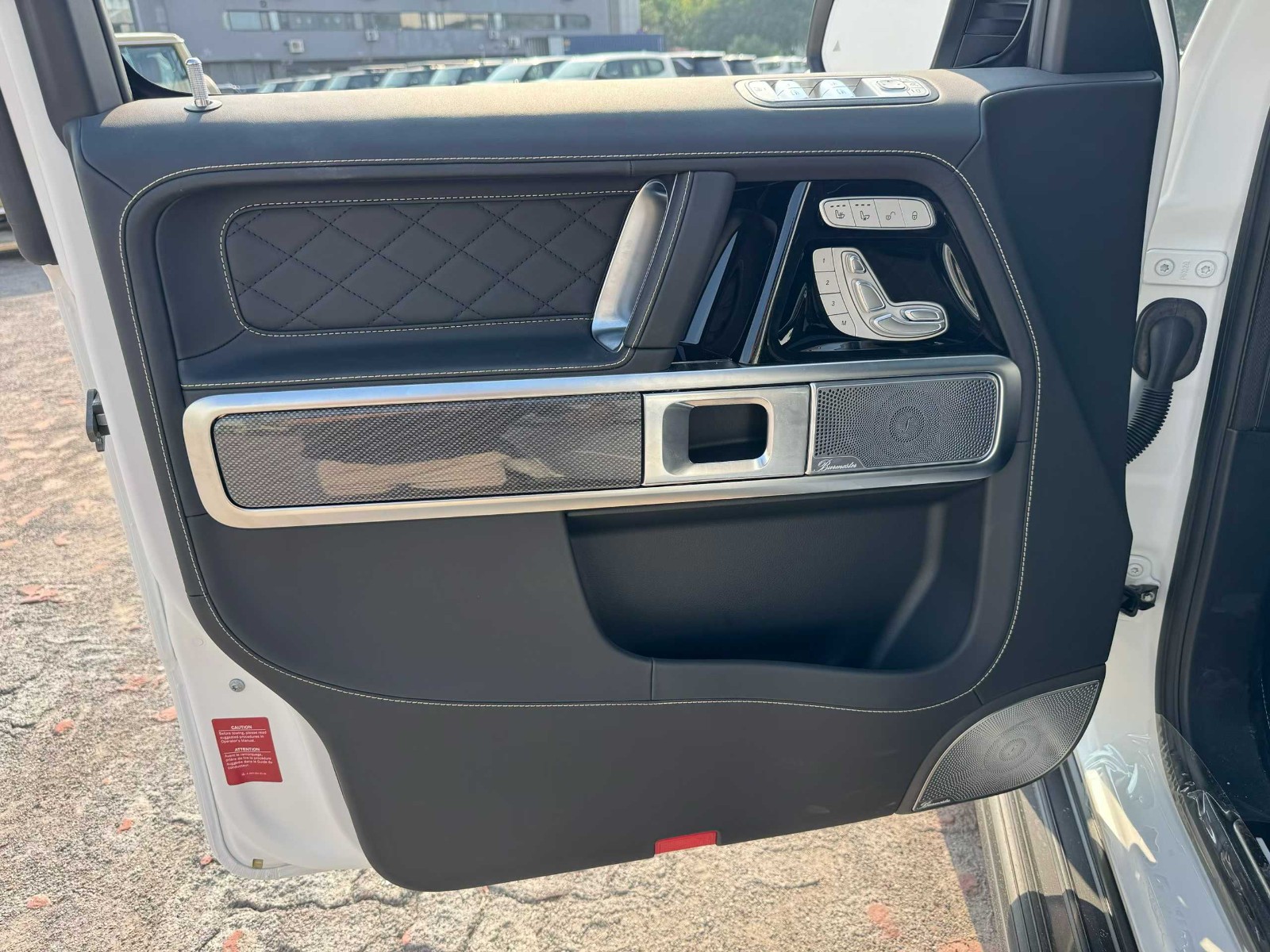 成都奔驰平行进口G级团购钜惠53万 欢迎前来试驾