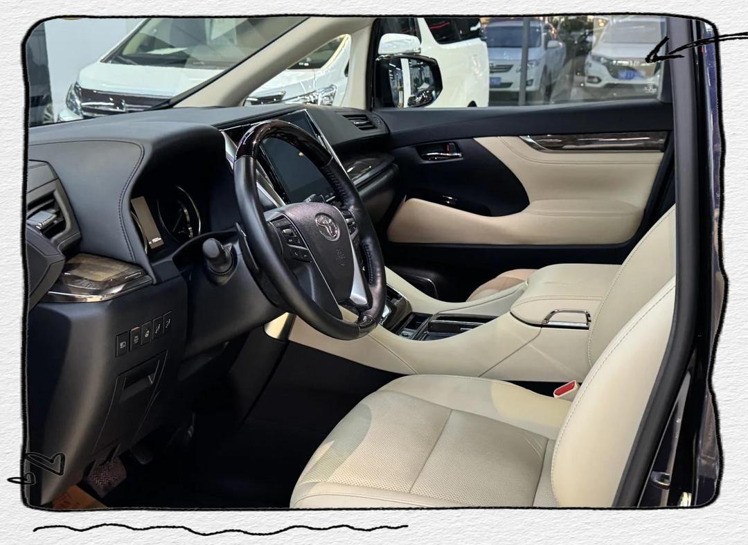 皇冠威尔法报价 丰田皇冠威尔法现车售价