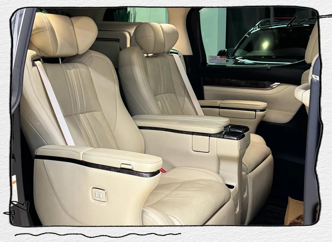 皇冠威尔法报价 丰田皇冠威尔法现车售价