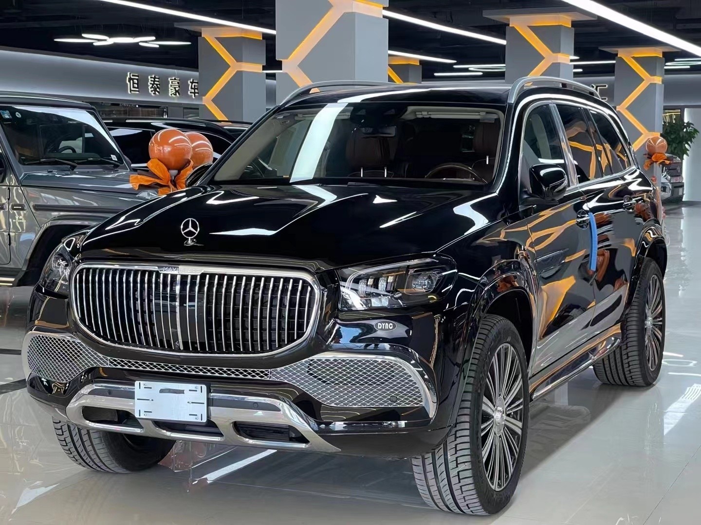 2026新款迈巴赫GLS最高让利10万 售全国