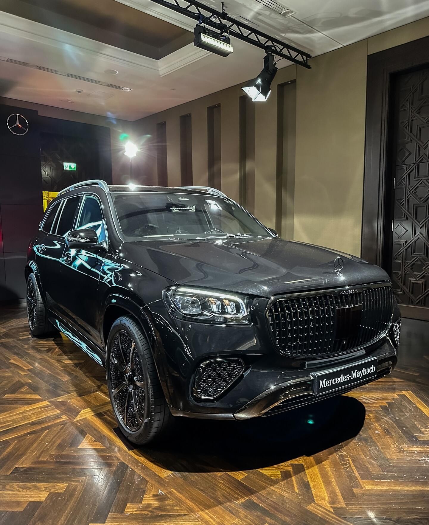 2026新款迈巴赫GLS最高让利10万 售全国