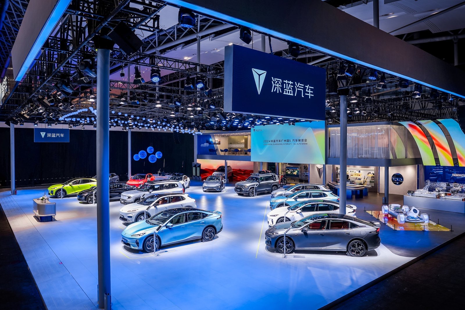 全动力布局 哈弗携多款新车亮相广州车展