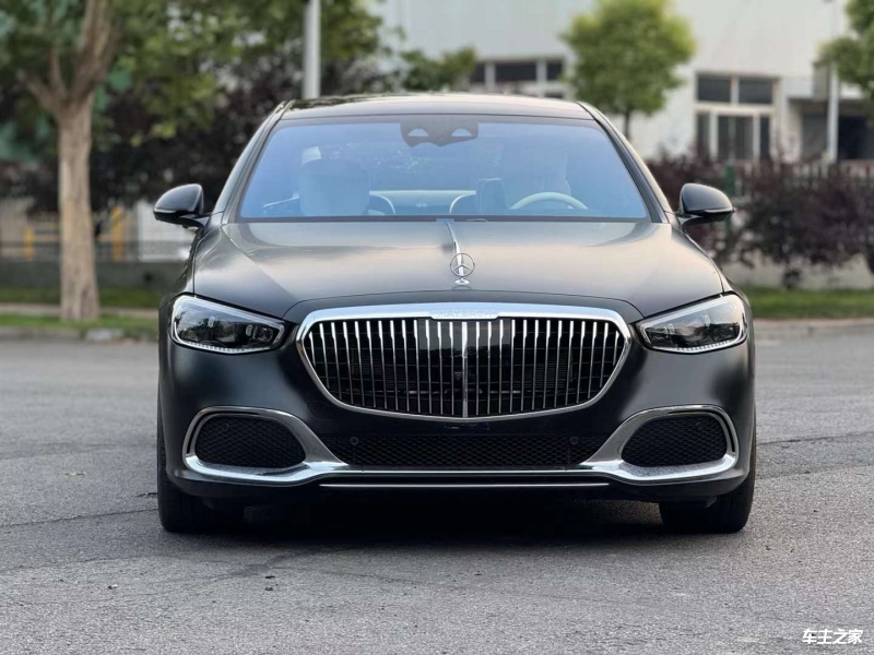 购迈巴赫S级加版享40万优惠 欢迎上门试驾
