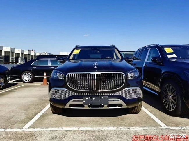 2024款奔驰迈巴赫GLS600现车年底钜惠 可分期
