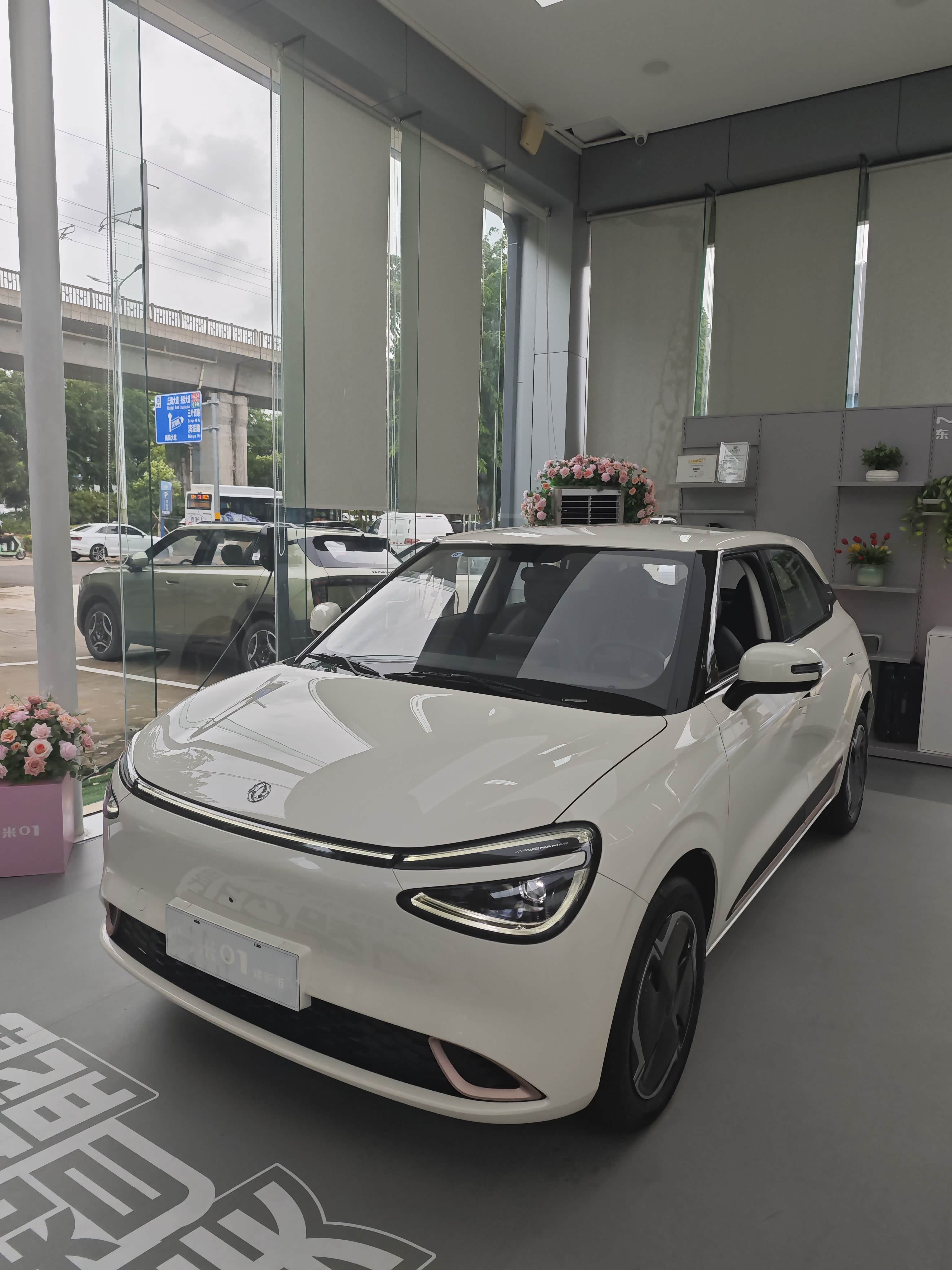 成都纳米01最低5.88万起售 最高优惠0.40万