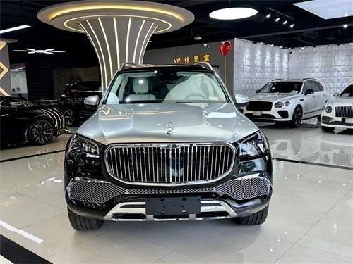 成都奔驰迈巴赫GLS级美版让利促销中 限时优惠高达40万