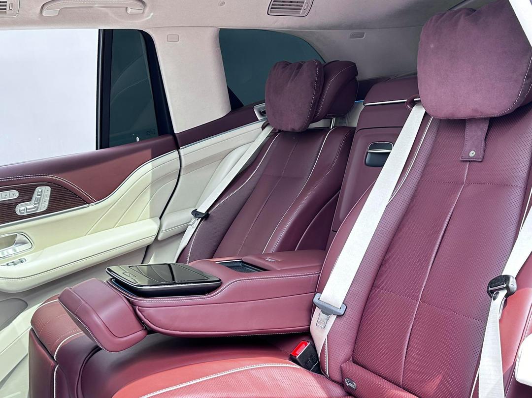 成都奔驰迈巴赫GLS团购最高优惠10万