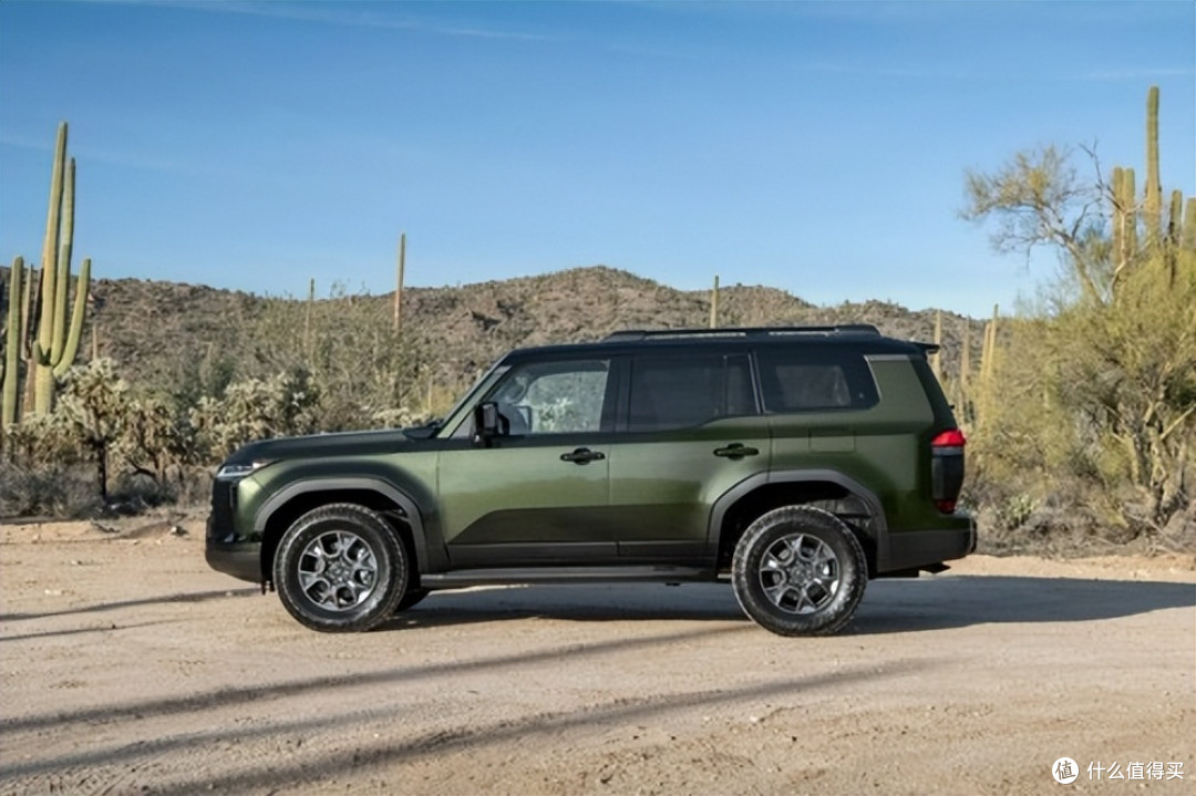 雷克萨斯GX加版部分车型优惠20万