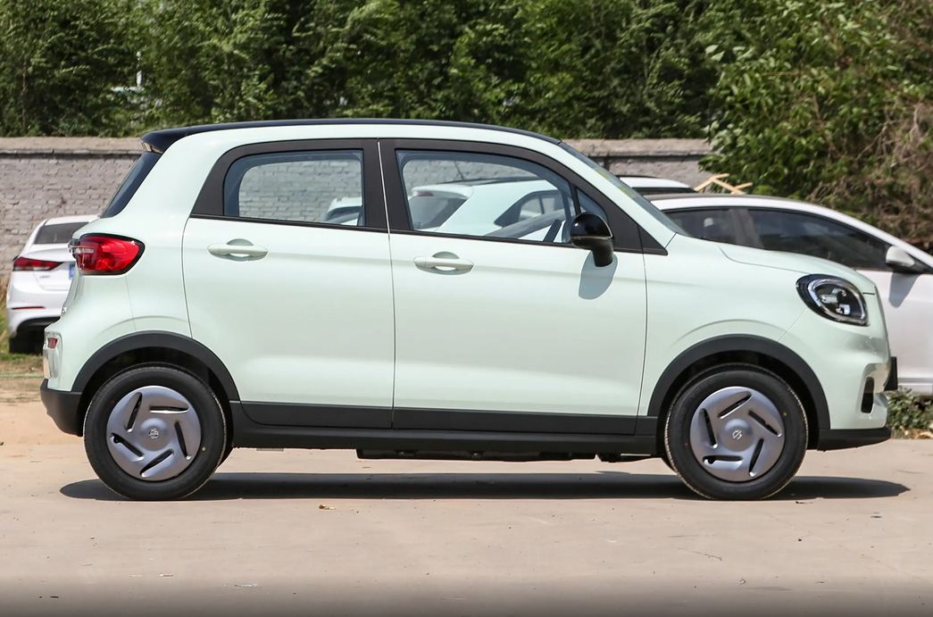 成都零跑T03优惠0.95万 仅5.04万可入手