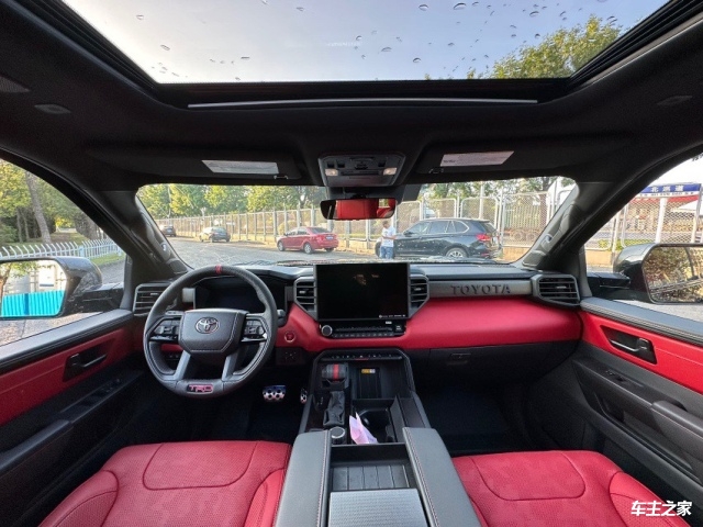 2025红杉加版让利促销中 限时优惠高达24万元