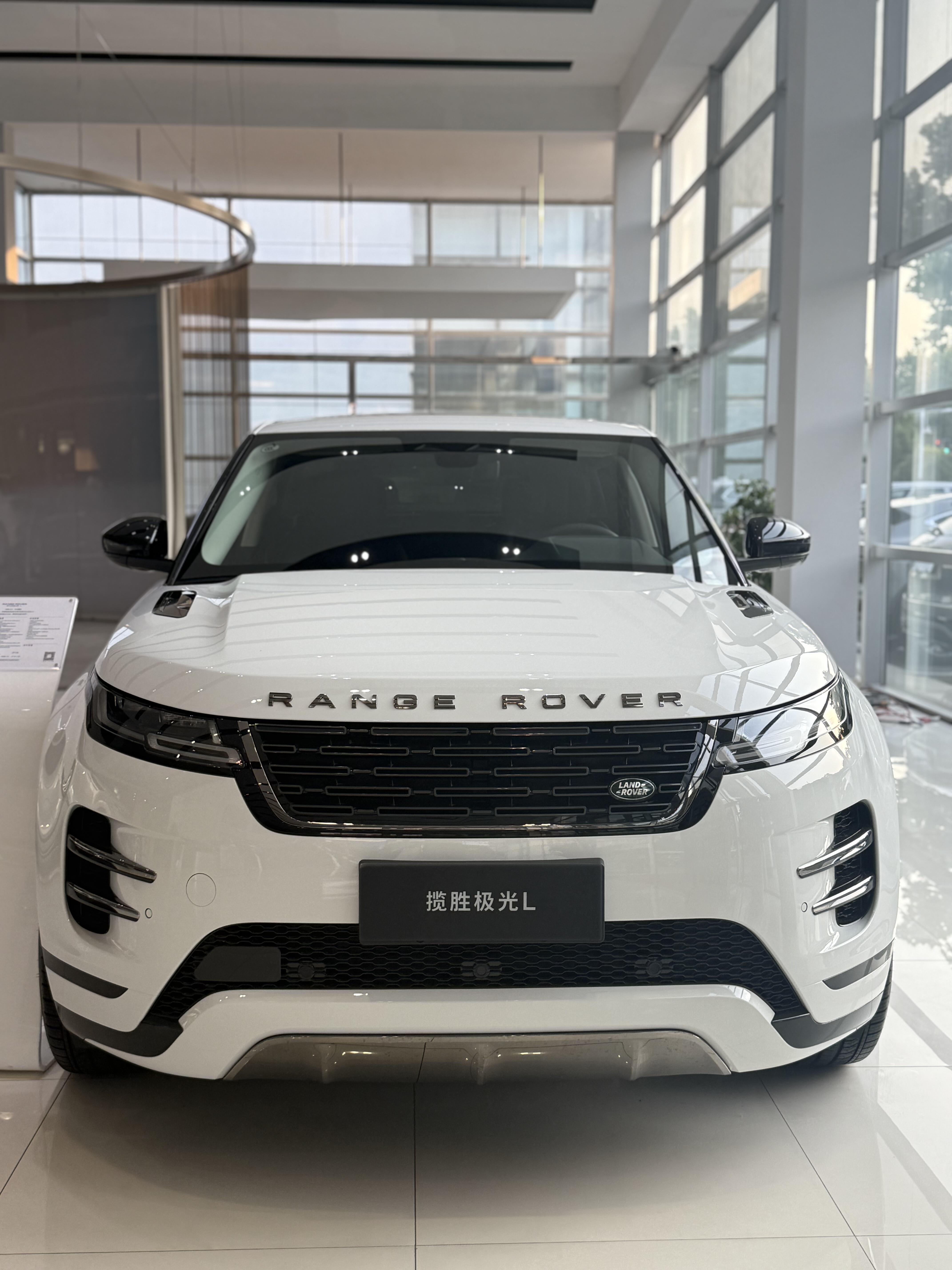 购添越享73万优惠 欢迎到店试驾