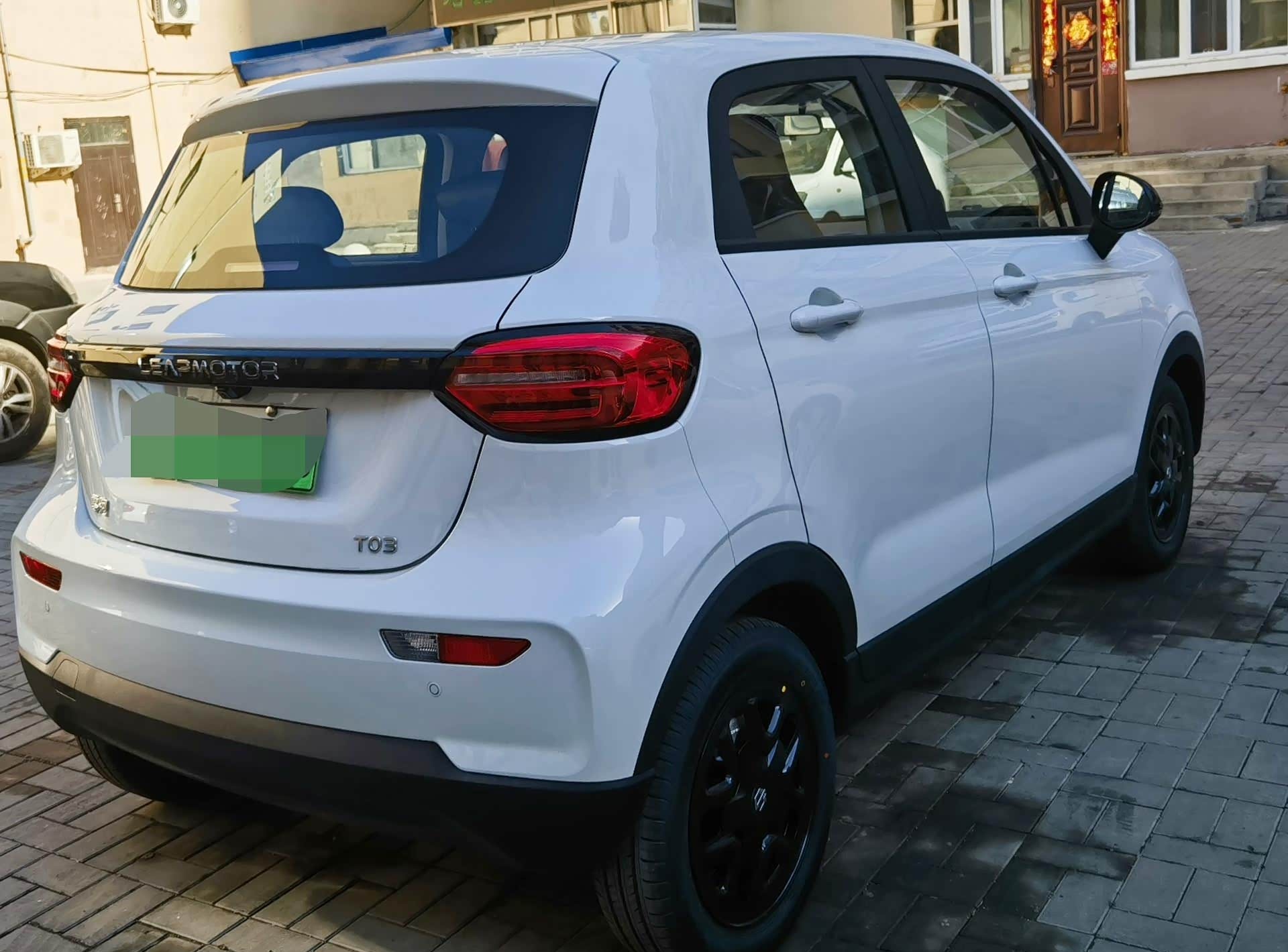 成都零跑T03优惠0.95万 仅5.04万可入手