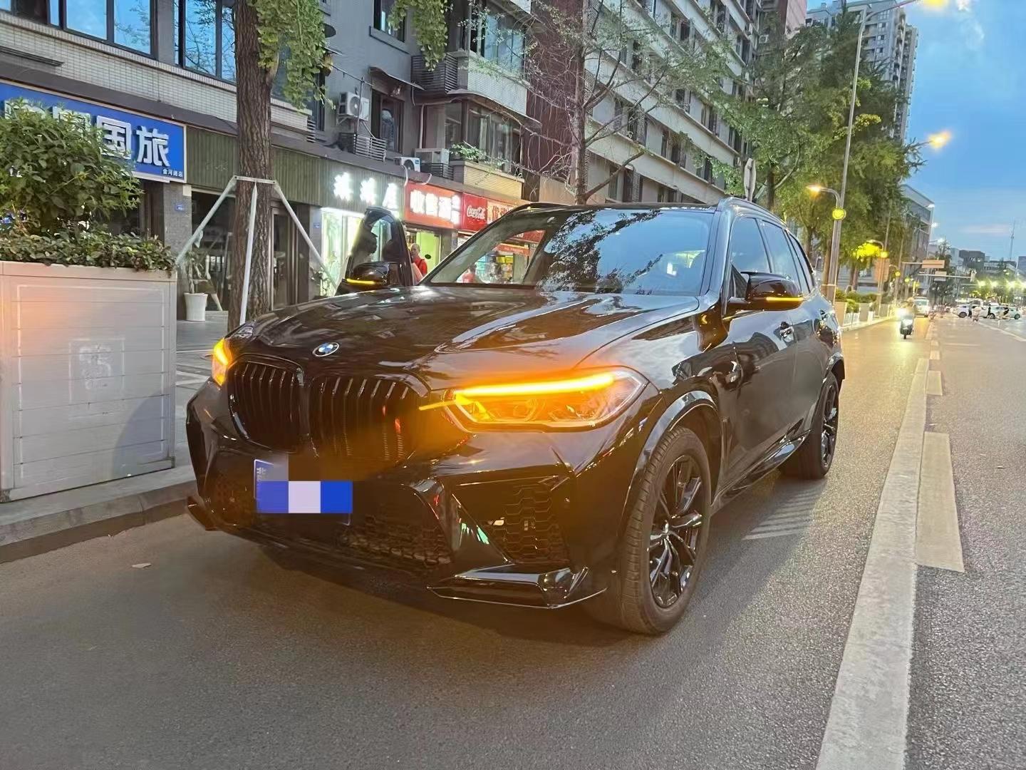 成都宝马X5优惠9.00万 最低仅售52.50万