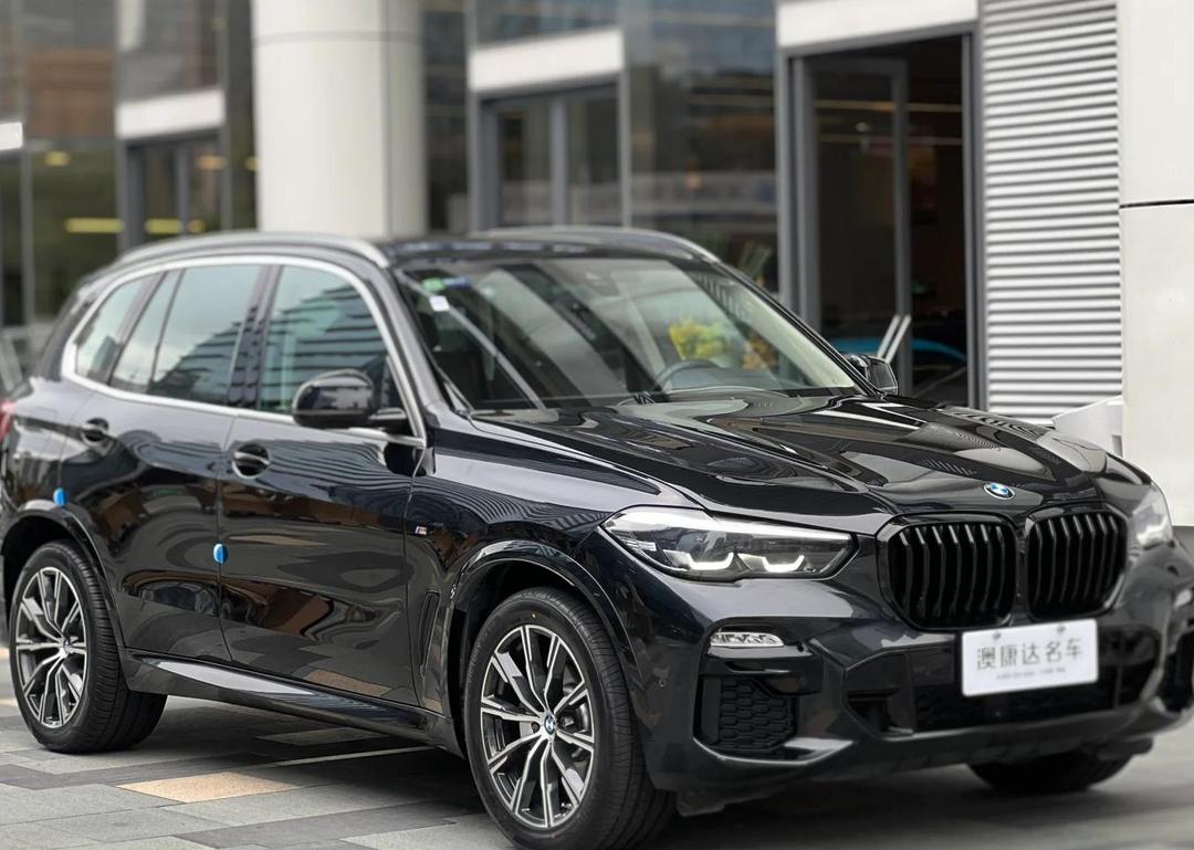 成都宝马X5优惠9.00万 最低仅售52.50万