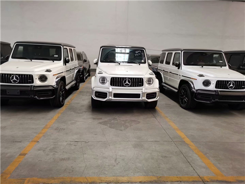 平行进口奔驰G级美版价格最高优惠69万 欢迎前来试驾