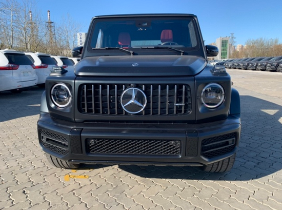 平行进口奔驰G级美版价格最高优惠69万 欢迎前来试驾