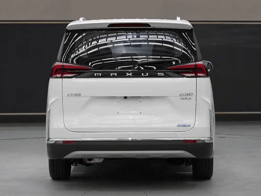 成都大通G50降价3.00万 最低仅售6.98万