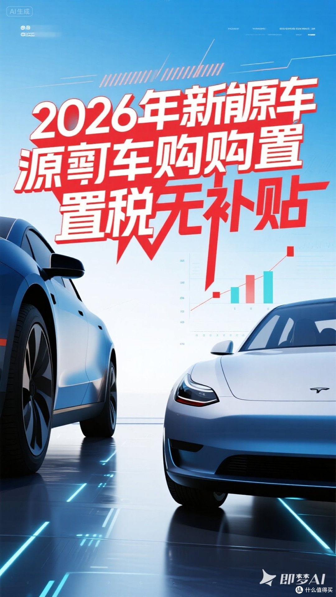 新能源车购置税调整在即 车市消费更趋理性