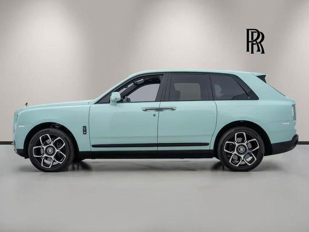 劳斯莱斯库里南报价626万起 欢迎到店试驾