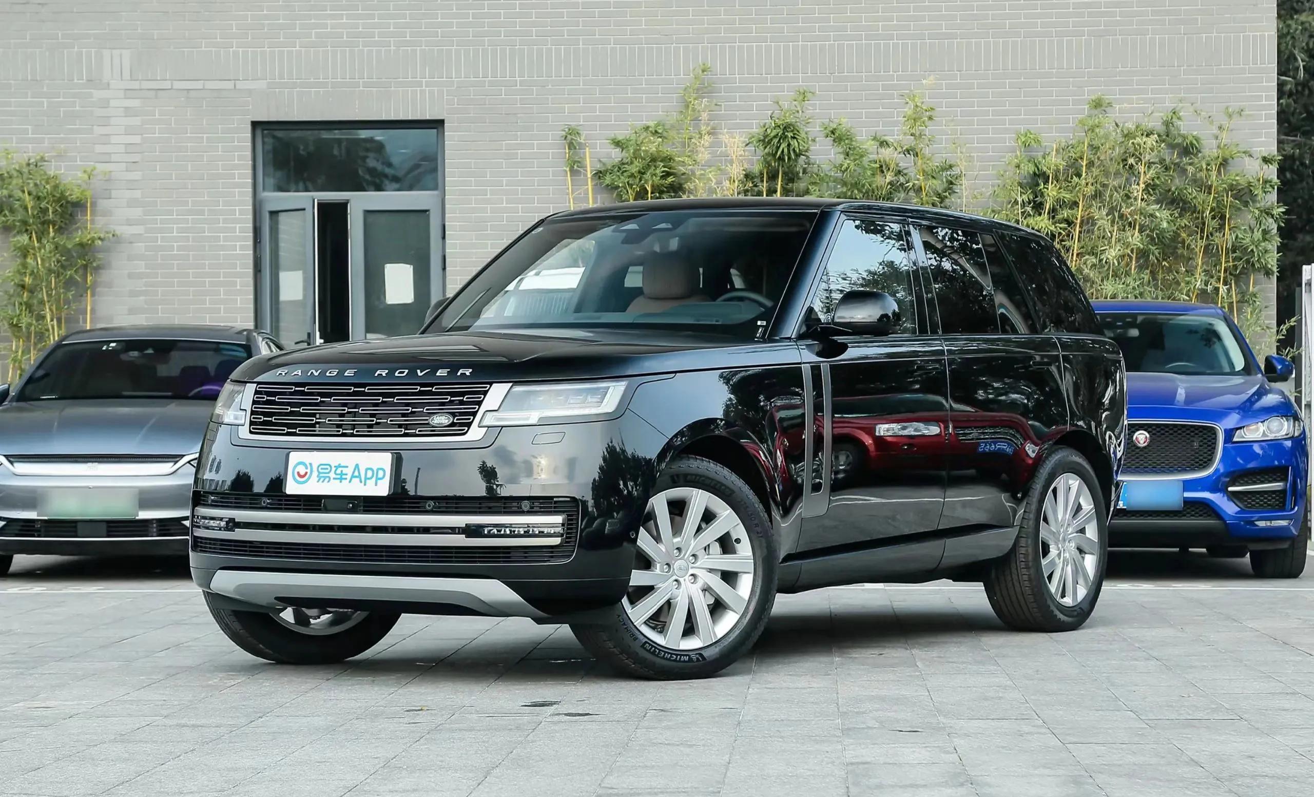 成都路虎揽胜价格最低141万起售