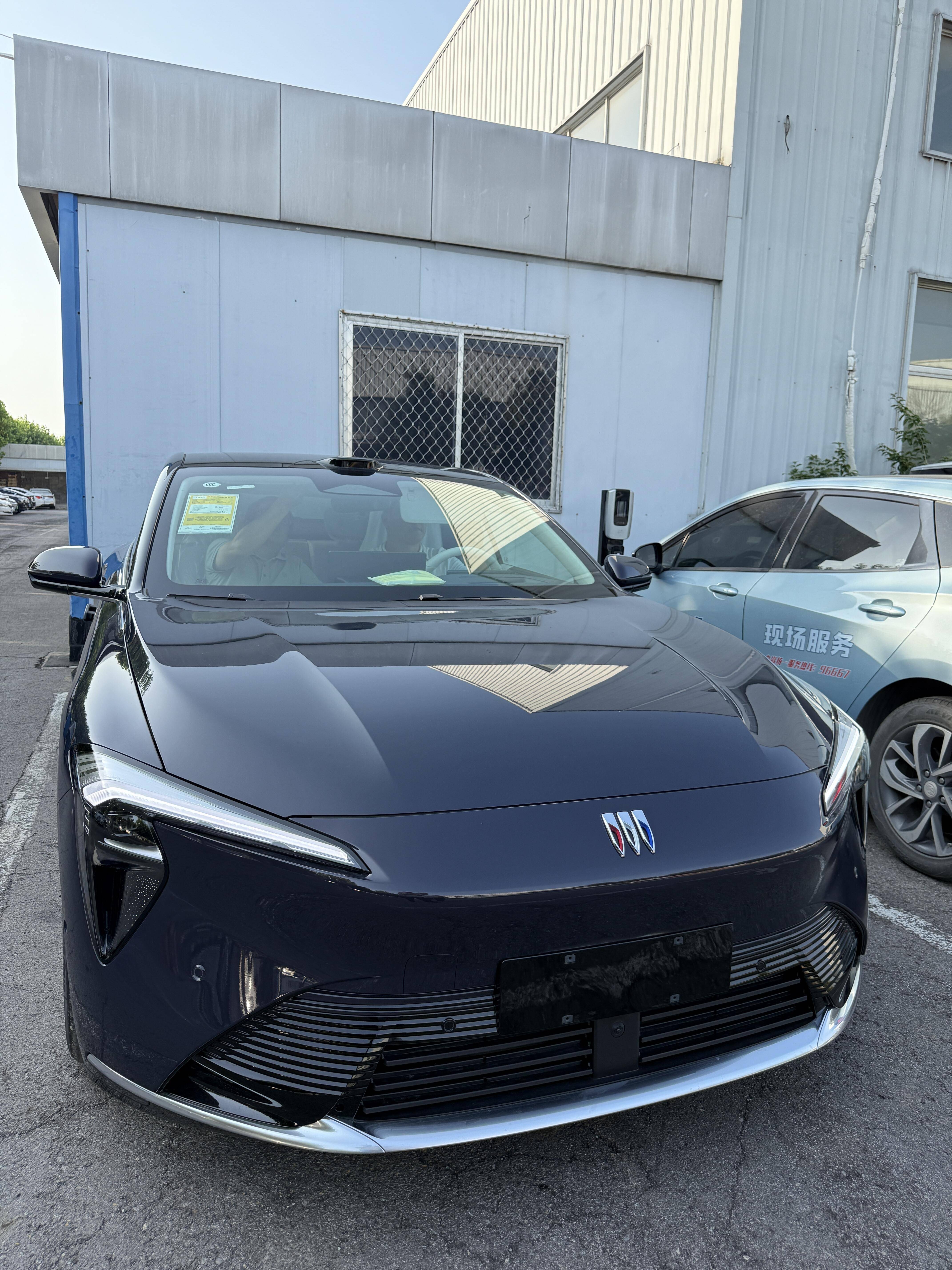 2025广州车展：别克至境世家正式发布 搭载“逍遥智行”辅助驾驶