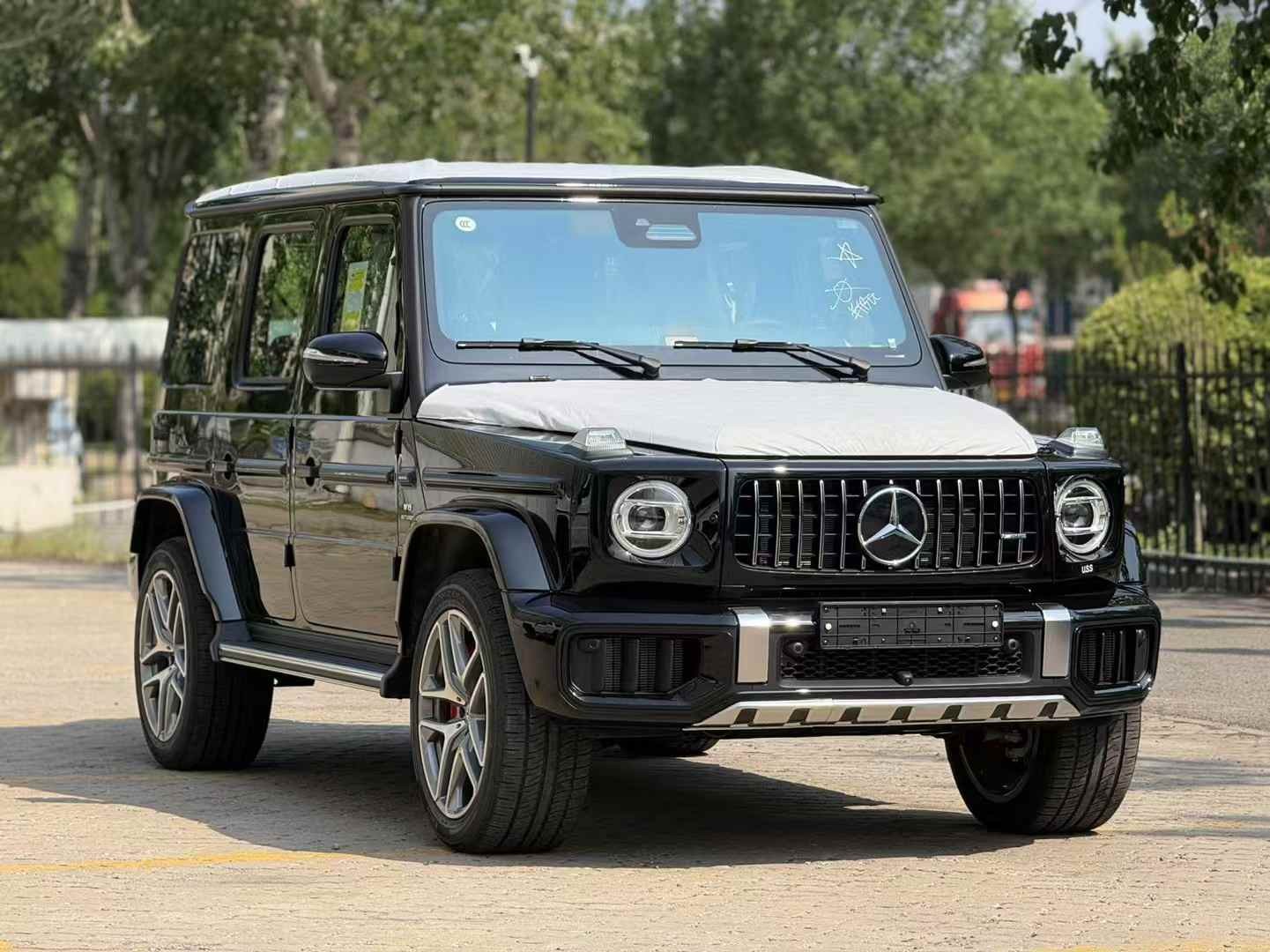 平行进口奔驰G级加版最新报价