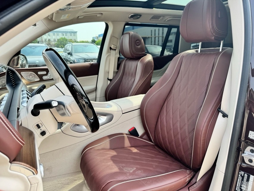 最新款平行进口平行进口迈巴赫GLS600美版 怎么样