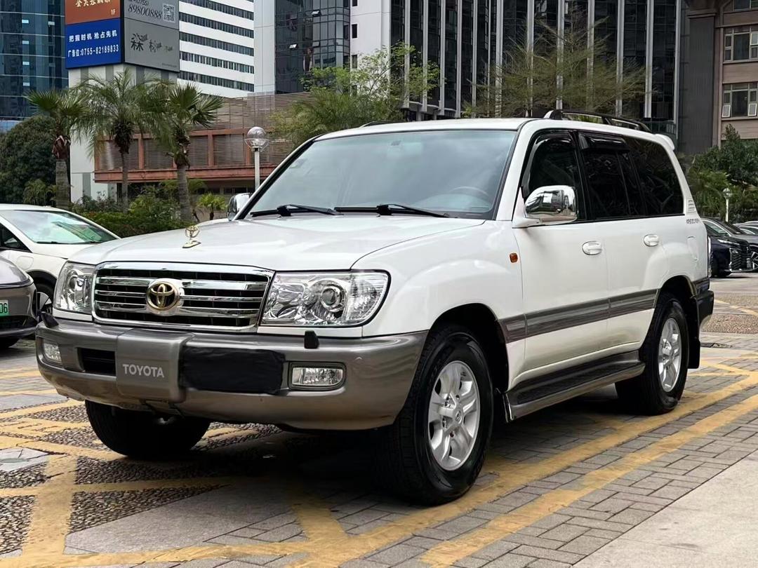 兰德酷路泽中东版价格优惠37万 欢迎前来试驾