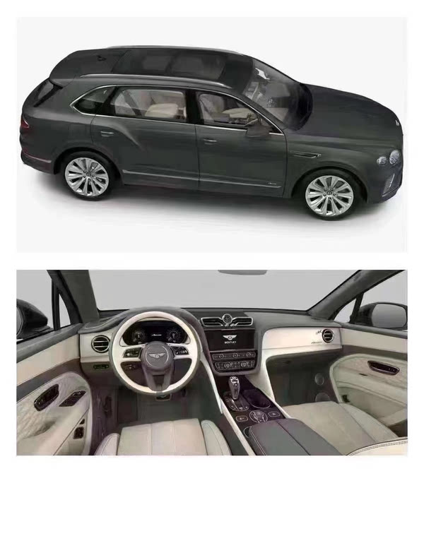 最新款添越越野车丐版现车报价及图片