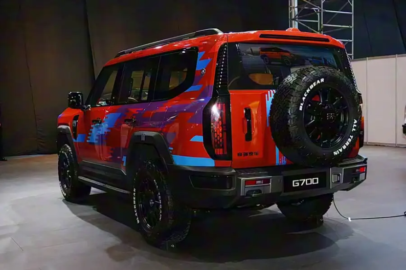 全球冠军领衔!捷途汽车闪耀2025广州车展