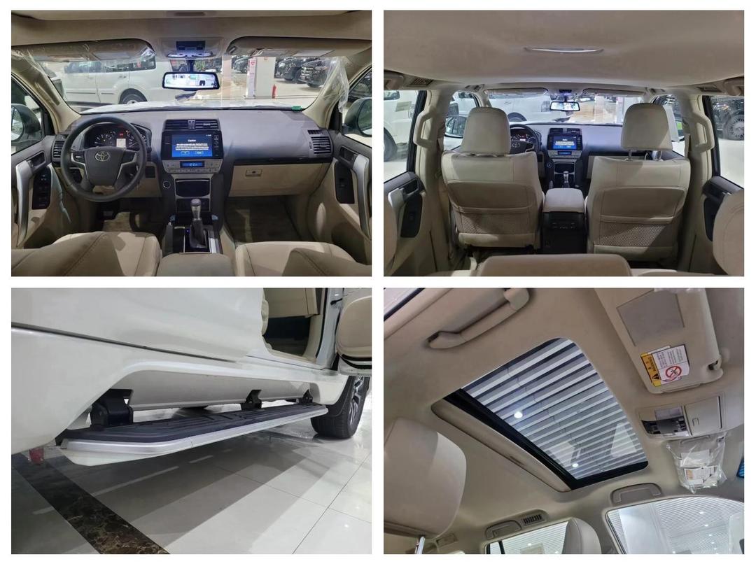 霸道4000报价 港口国六霸道价格