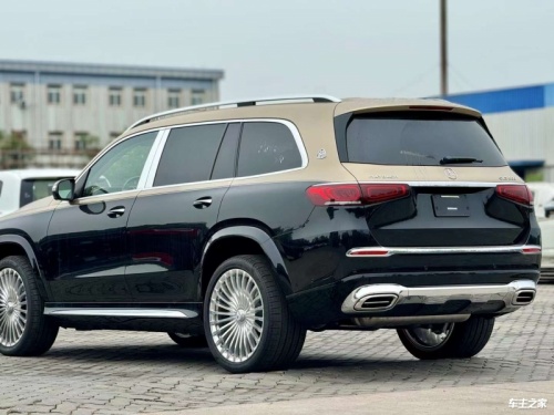 2025迈巴赫GLS级加版促销288万起 欢迎试乘试驾