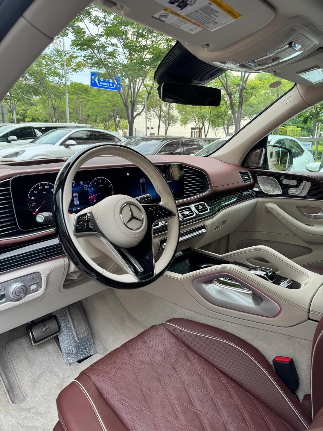 现购迈巴赫GLS级加版让利直降30万 最低288万