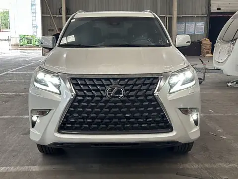 雷克萨斯GX460现车钜惠特价105万起