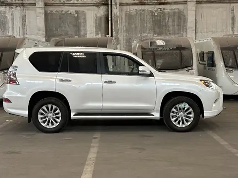 雷克萨斯GX460现车钜惠特价105万起