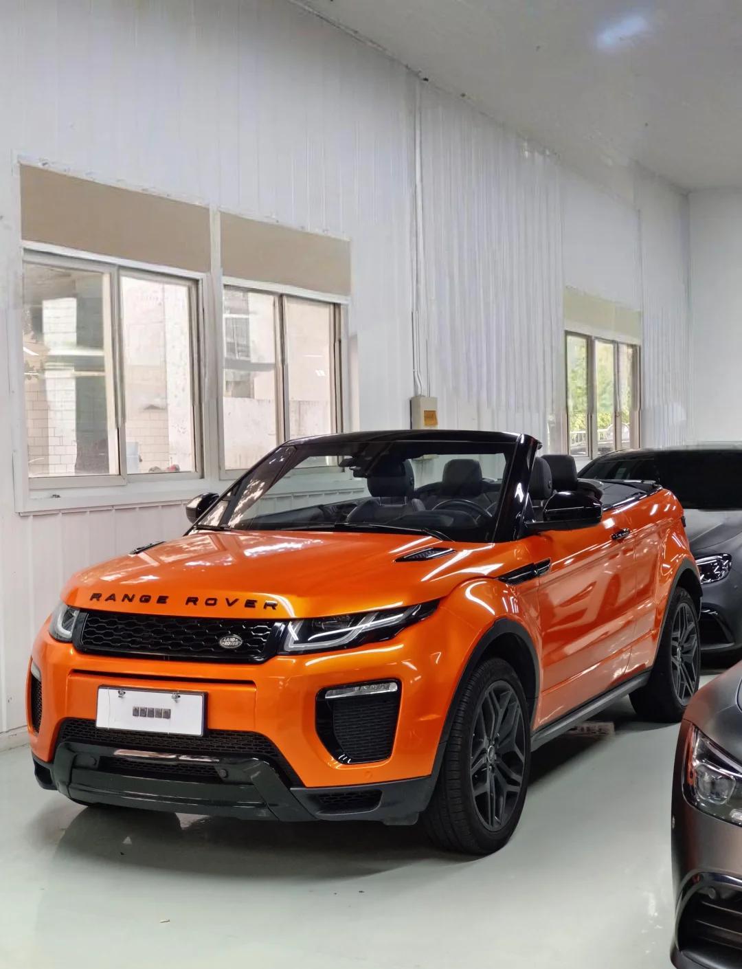 购揽胜享20万优惠 欢迎前来试驾